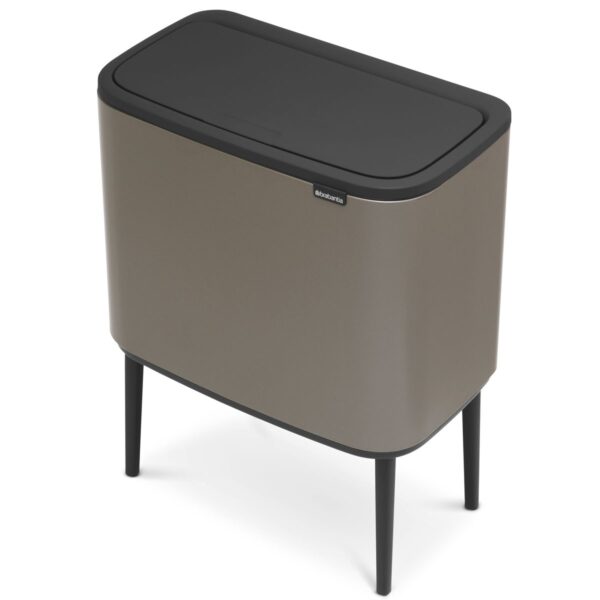 ⁦BRABANTIA פח טאץ 36 ליטר במגוון צבעים⁩ – תמונה ⁦5⁩