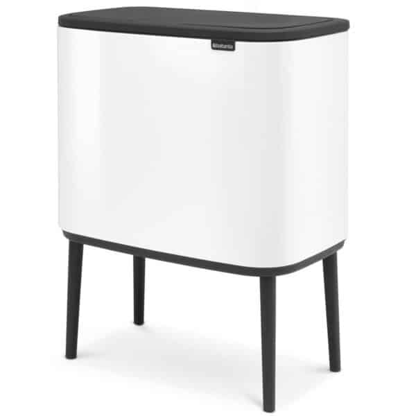 ⁦BRABANTIA פח טאץ 36 ליטר במגוון צבעים⁩ – תמונה ⁦2⁩