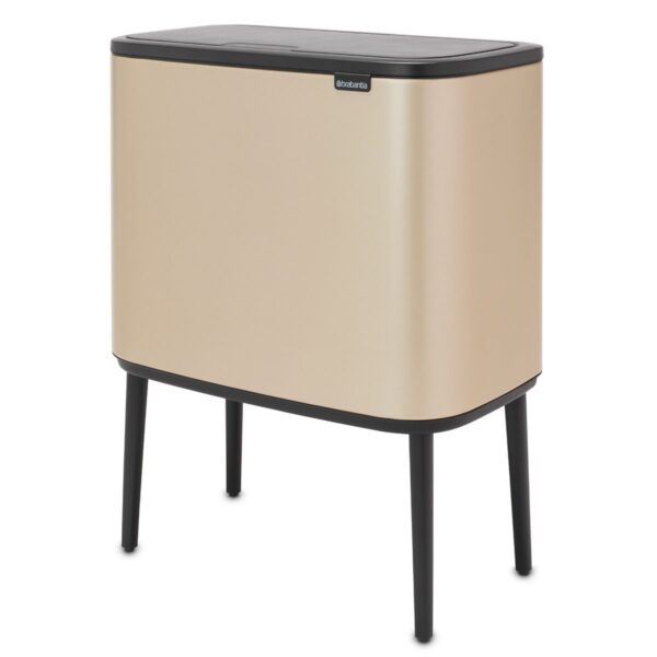 ⁦BRABANTIA פח טאץ 36 ליטר במגוון צבעים⁩ – תמונה ⁦3⁩