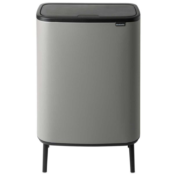 ⁦BRABANTIA פח טאץ 60 ליטר במגוון צבעים.⁩ – תמונה ⁦2⁩
