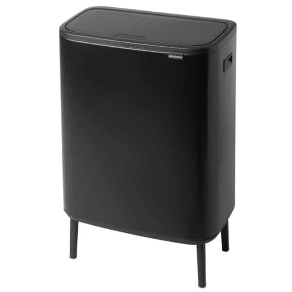 BRABANTIA פח טאץ 60 ליטר במגוון צבעים.