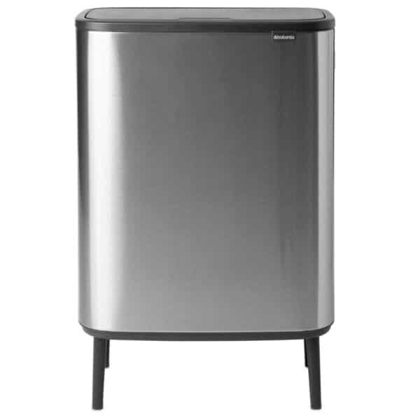 ⁦BRABANTIA פח טאץ 60 ליטר במגוון צבעים.⁩ – תמונה ⁦4⁩