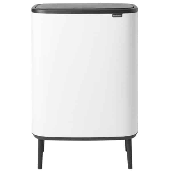 ⁦BRABANTIA פח טאץ 60 ליטר במגוון צבעים.⁩ – תמונה ⁦3⁩