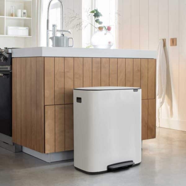 ⁦פח פדל 60 ליטר, Brabantia⁩ – תמונה ⁦5⁩
