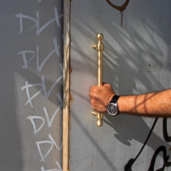 ⁦ידית למקרר אינטגרלי M9091⁩ – תמונה ⁦3⁩