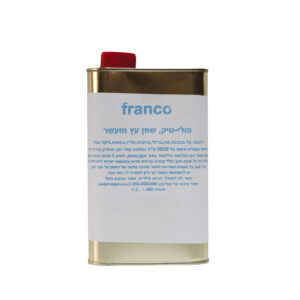 שמן עץ FRANCO