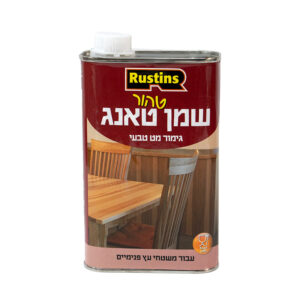 שמן טונג
