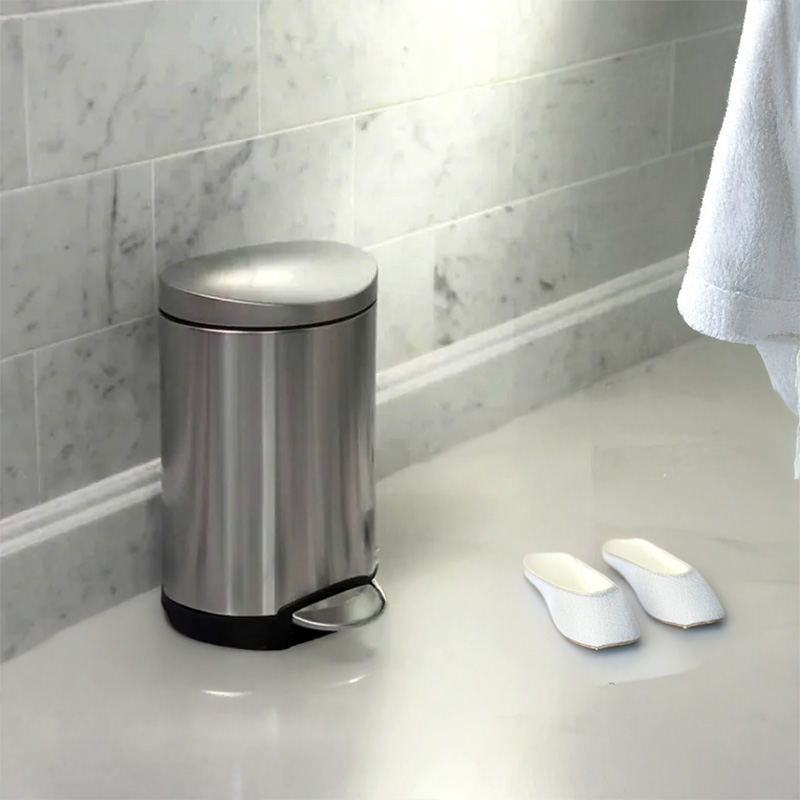 פח דוושה חצי עגול דגם cw1834cb – תמונה 3