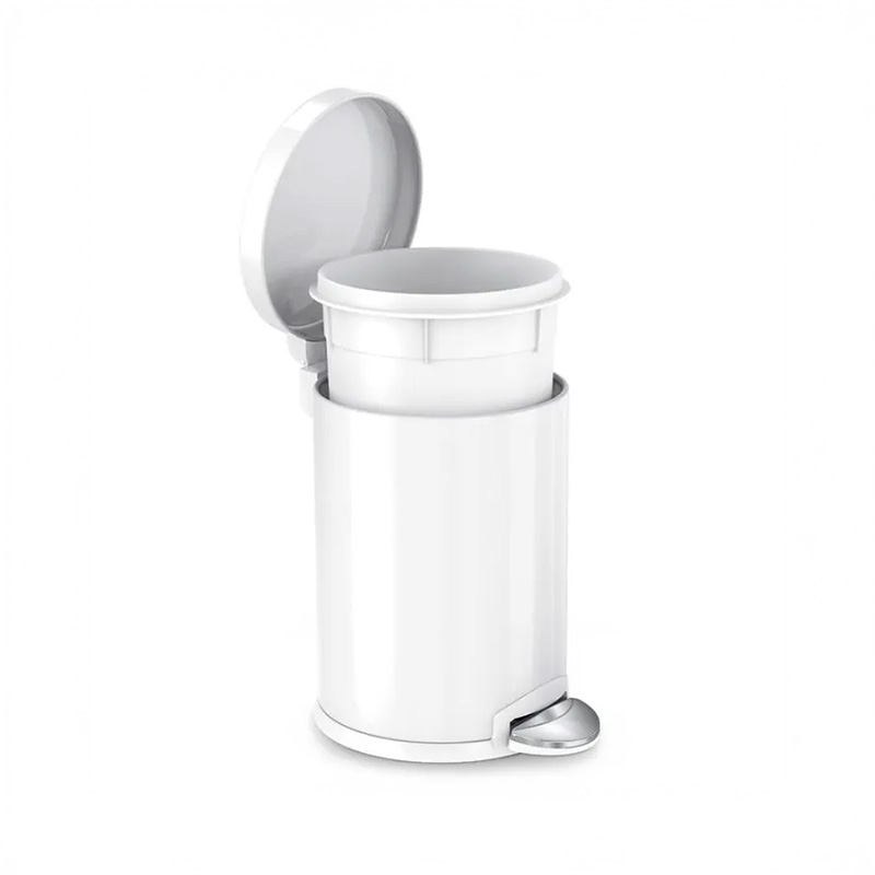 פח דוושה עגול דגם cw1853cb – תמונה 2