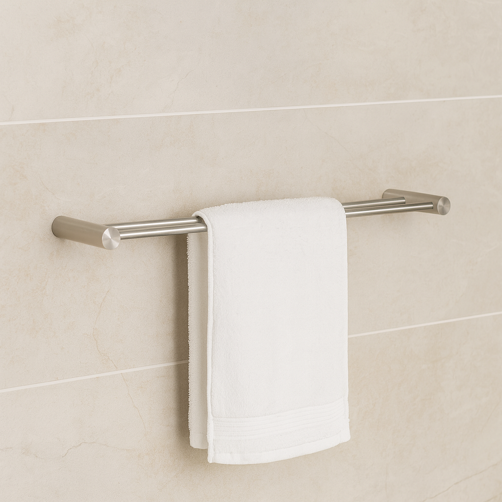 מתלה מגבת כפול דגם SH18 – תמונה 5