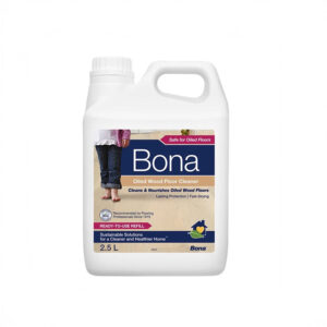 Bona – מנקה רצפות עץ בגימור שמן (2.5 ל')